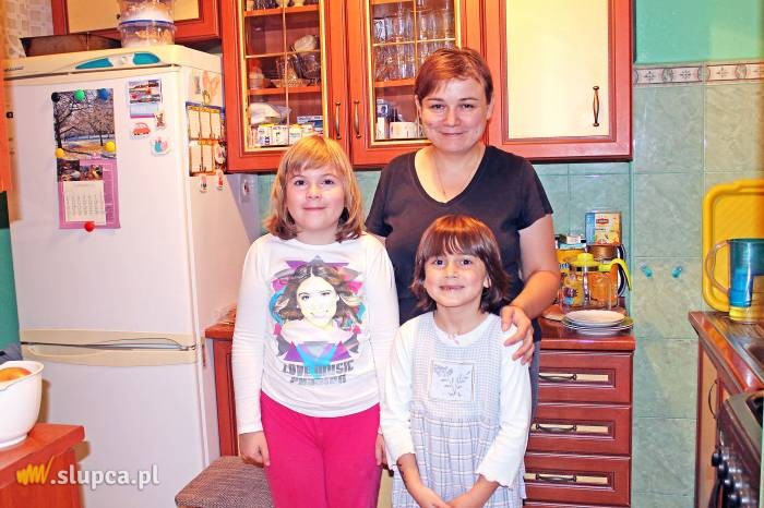 Plastyka w kuchni też się przydaje