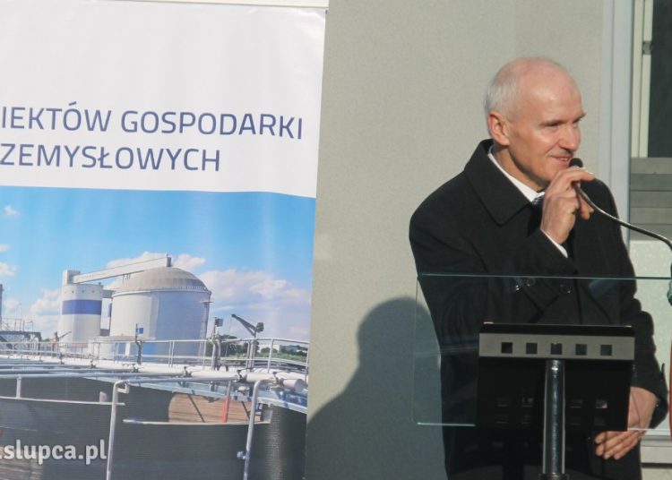 Zagórów: Oczyszczalnia już działa