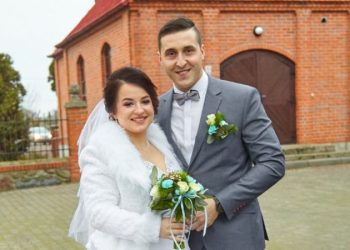 Paulina i Łukasz. Wszystkiego najlepszego!