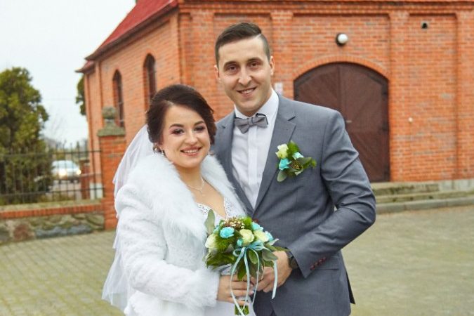 Paulina i Łukasz. Wszystkiego najlepszego!