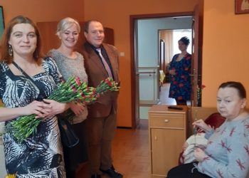 Zagórów: Pamiętali o seniorach