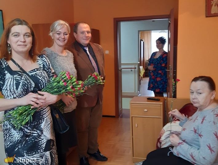 Zagórów: Pamiętali o seniorach