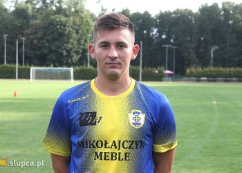 Michał Lorencki trenuje z Górnikiem