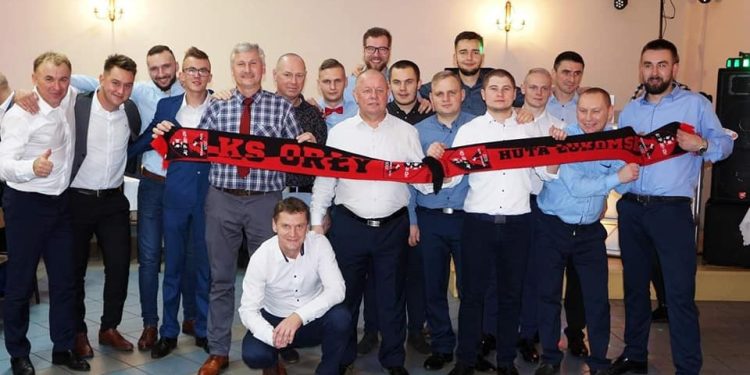 Orły zapraszają na walne