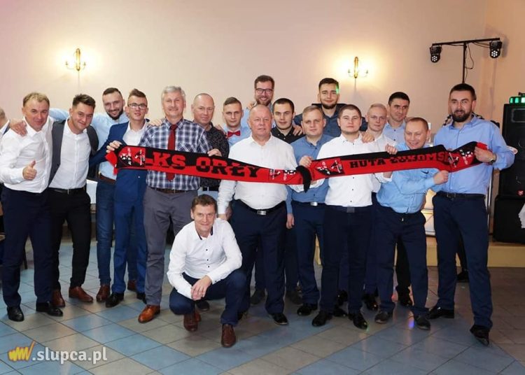 Orły zapraszają na walne