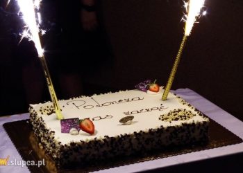 Bal uczniów ostatnich klas w DRĄŻNEJ