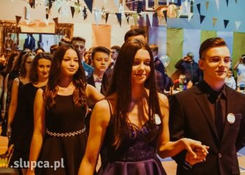 Bal Ósmoklasistów z Jedynki ZDJĘCIA