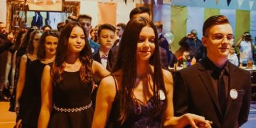 Bal Ósmoklasistów z Jedynki ZDJĘCIA