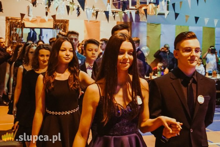 Bal Ósmoklasistów z Jedynki ZDJĘCIA