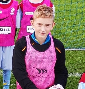 Słupecki bramkarz zaproszony przez Lecha