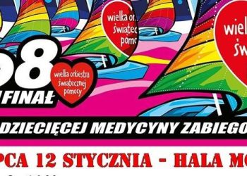 Słupecki WOŚP ponownie na sportowo