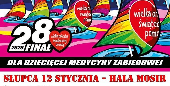 Słupecki WOŚP ponownie na sportowo