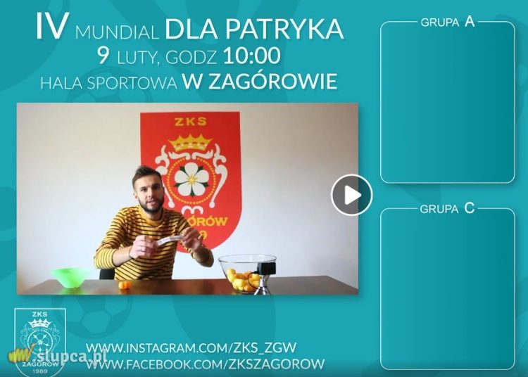 Przejadą 300 km by zagrać w Mundialu