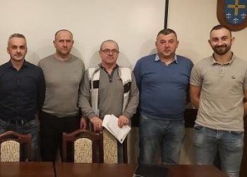 Czarni mają nowego prezesa