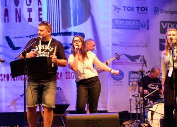 Dostaną pieniądze na Szantogranie