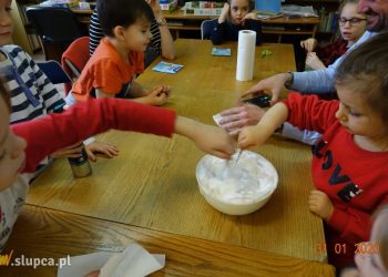 Ferie w bibliotece. Dzieje się!