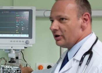 Będzie kierował oddziałem wewnętrznym