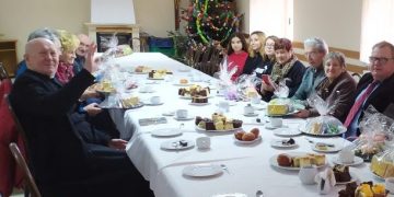 Giewartów: Spotkanie noworoczne seniorów