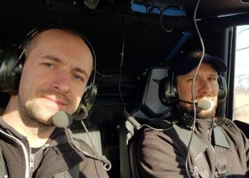 Załoga Kameny wyruszyła do Czernobyla