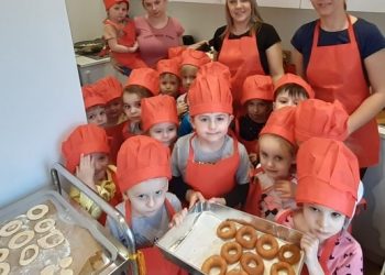 „Powiedział Bartek, że dziś tłusty czwartek”