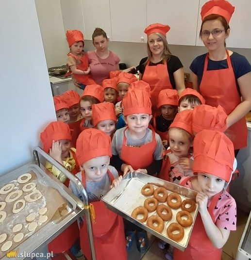 „Powiedział Bartek, że dziś tłusty czwartek”