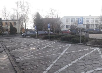 Trudniej zaparkować przy przedszkolu