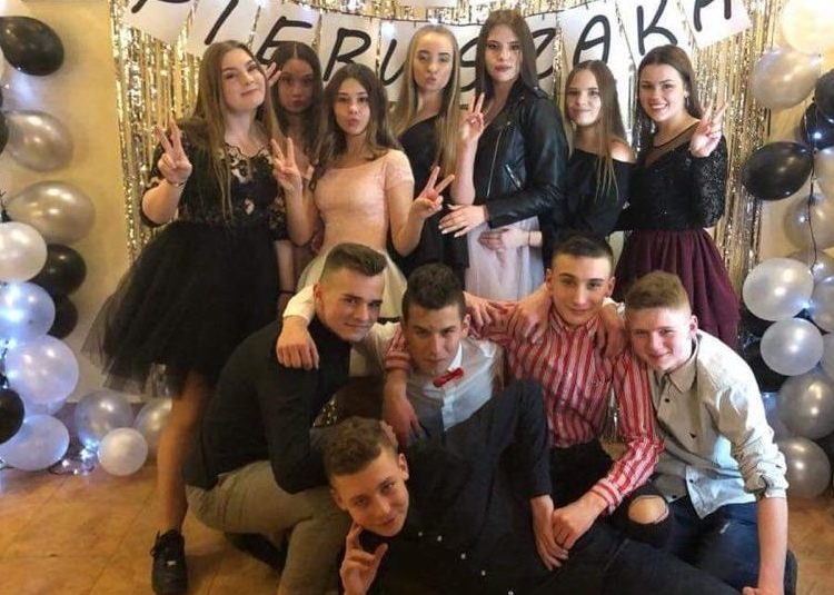 Bal Pierwszaka w Ekonomiku