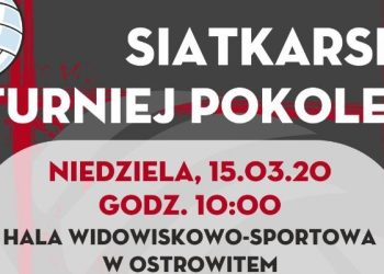 Wraca Siatkarski Turniej Pokoleń