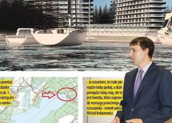 Anastazewo: Plany inwestycji odłożone w czasie