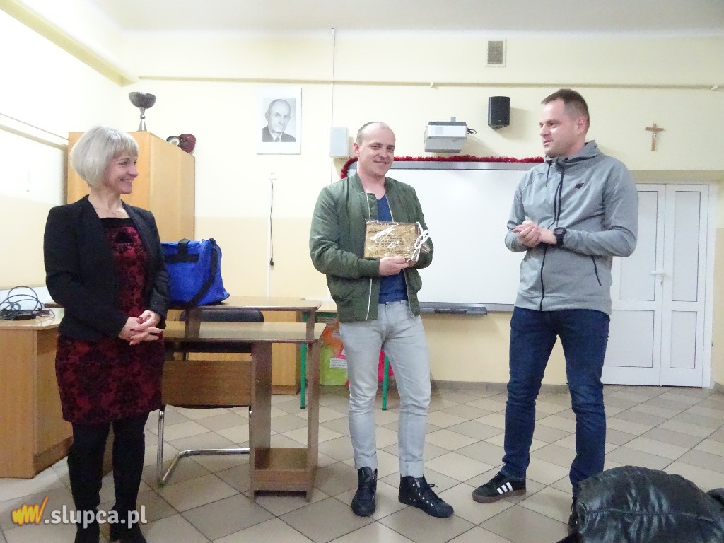 Dzieci będą mogły godnie reprezentować szkołę…