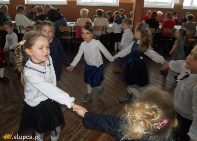 Dzień Babci i Dziadka w Młodojewie