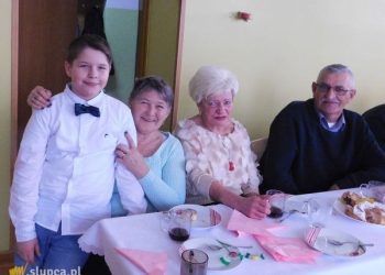 Dzień Babci i Dziadka w Młodojewie