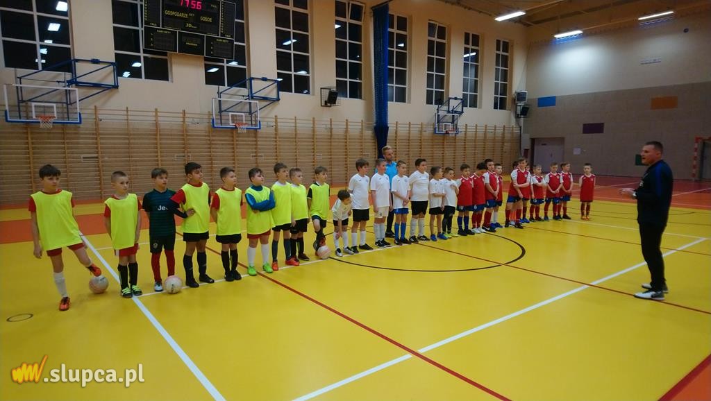 Zagórów w finale turnieju Tymbarku