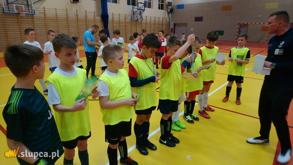 Zagórów w finale turnieju Tymbarku