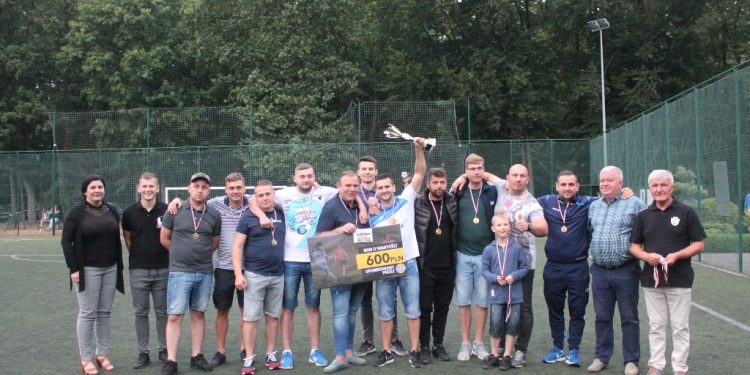 Ruszają zapisy do Słupeckiej Ligi Orlika 2020