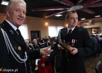 Walne zebranie OSP Ostrowite ZDJĘCIA