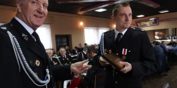 Walne zebranie OSP Ostrowite ZDJĘCIA