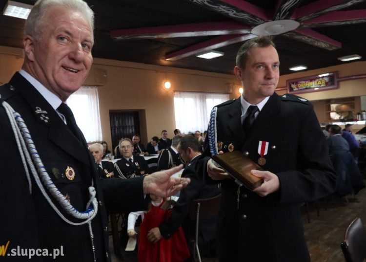 Walne zebranie OSP Ostrowite ZDJĘCIA