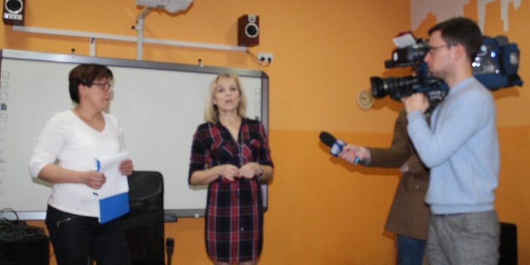 Telewizja w Cieninie Kościelnym