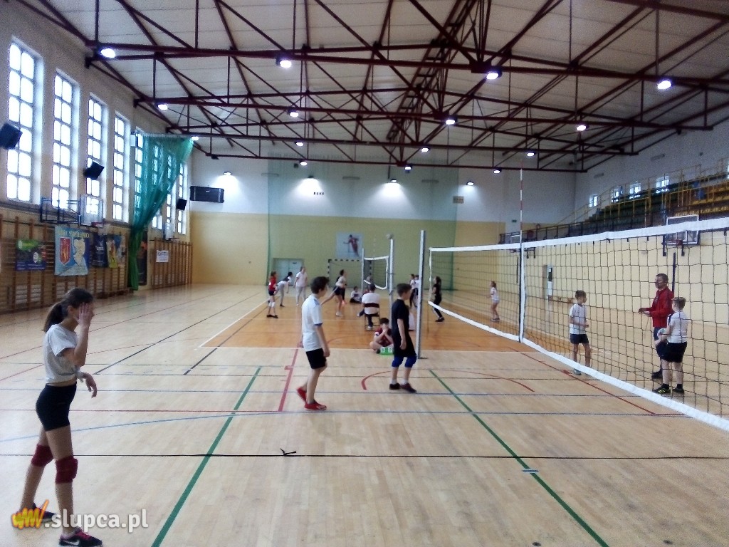 Akcja ciesząca się wysoką frekwencją