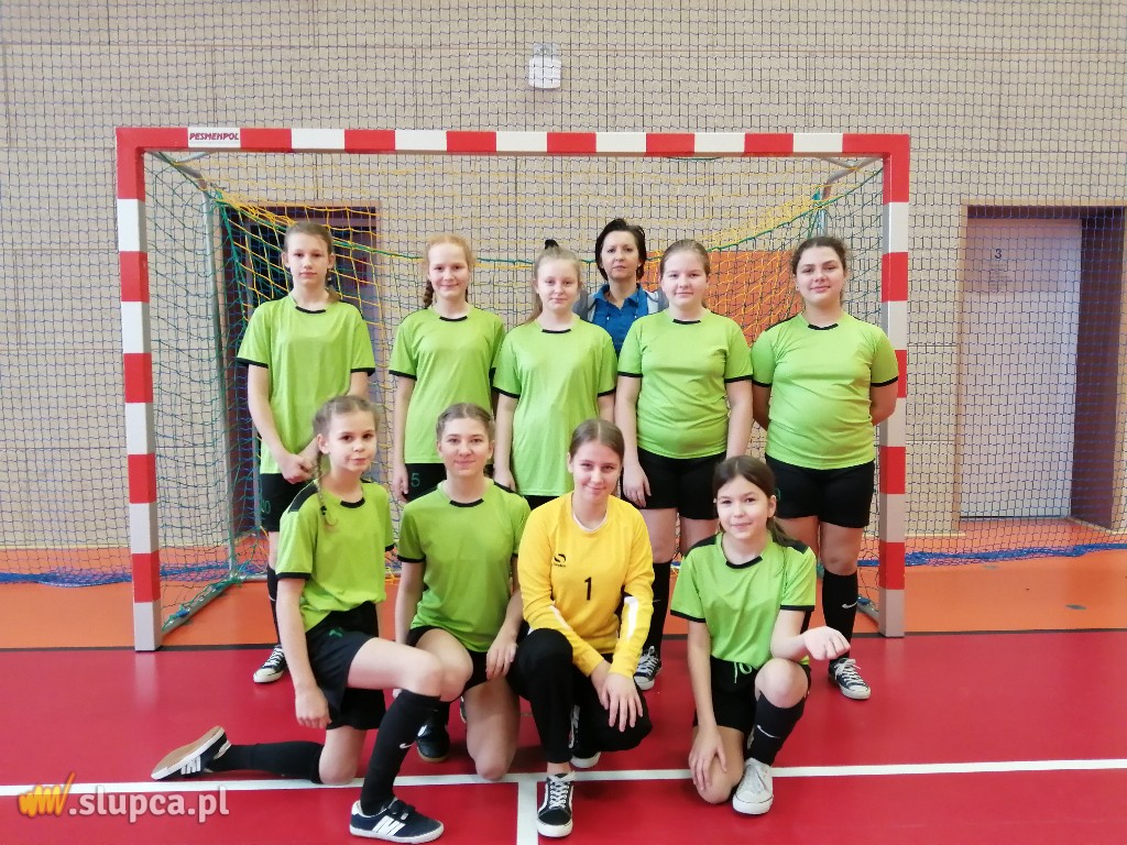 Kotunia i Koszuty z mistrzostwem gminy