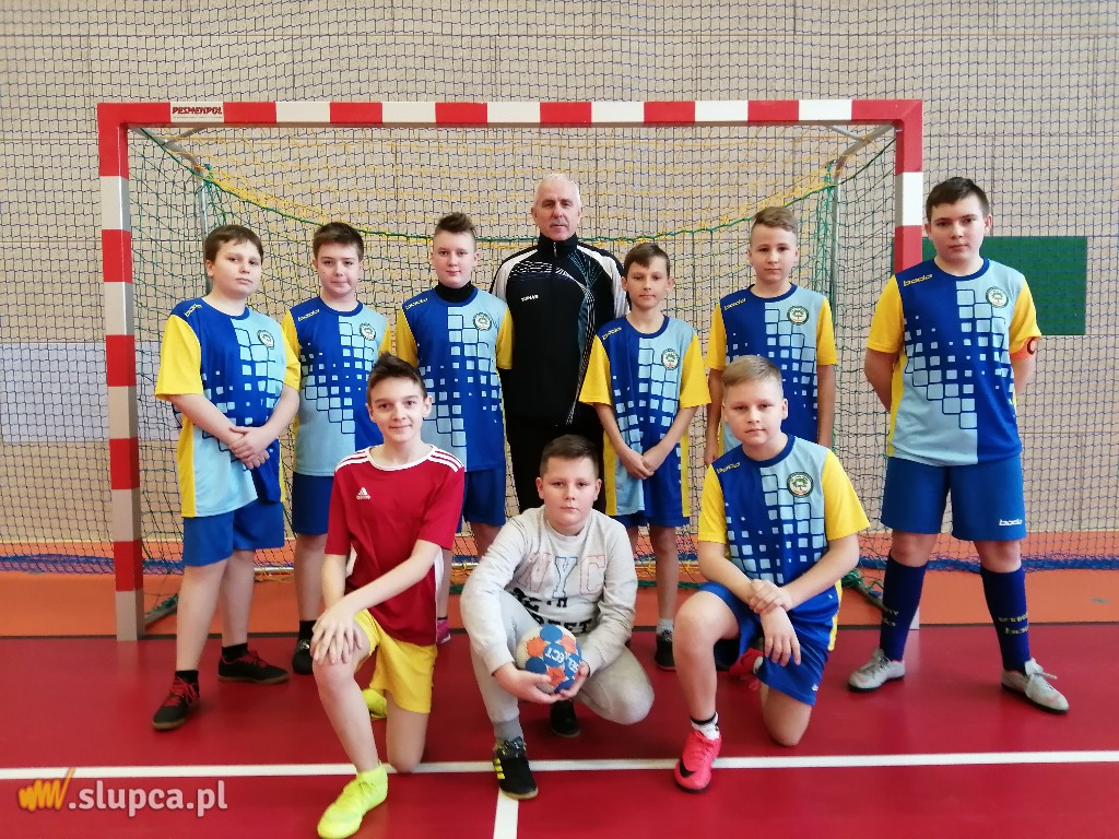 Kotunia i Koszuty z mistrzostwem gminy