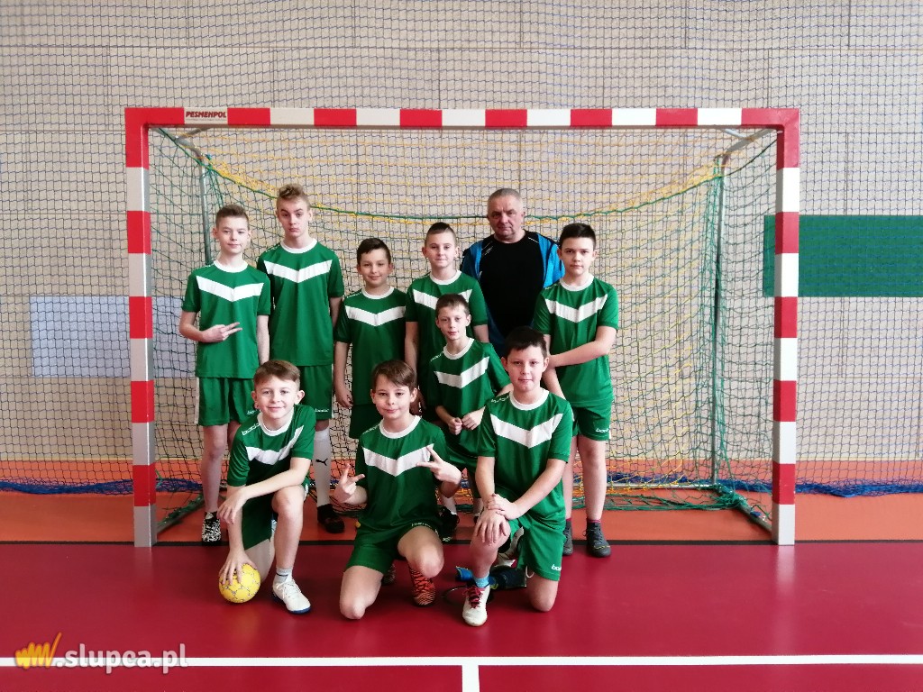 Kotunia i Koszuty z mistrzostwem gminy