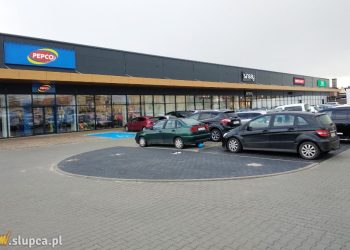 Wkrótce otwarcie parku handlowego