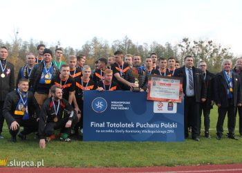 Górnik Konin na początek etapu wojewódzkiego