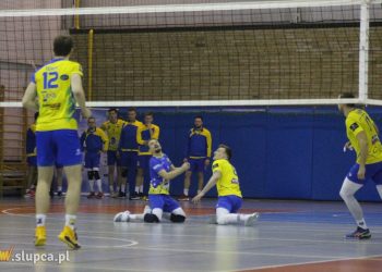 W play offach z Olimpią Sulęcin