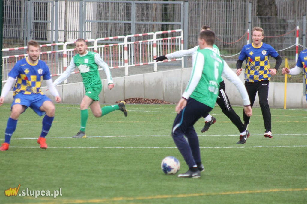 SKP po drugim springu. Obronione dwa karne