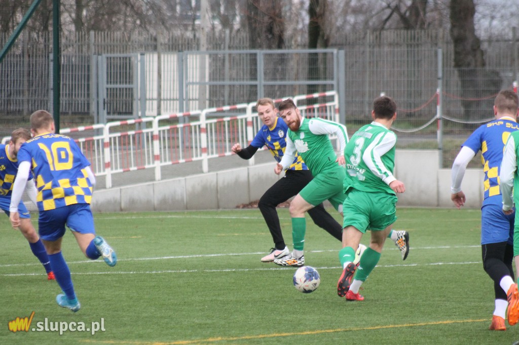 SKP po drugim springu. Obronione dwa karne