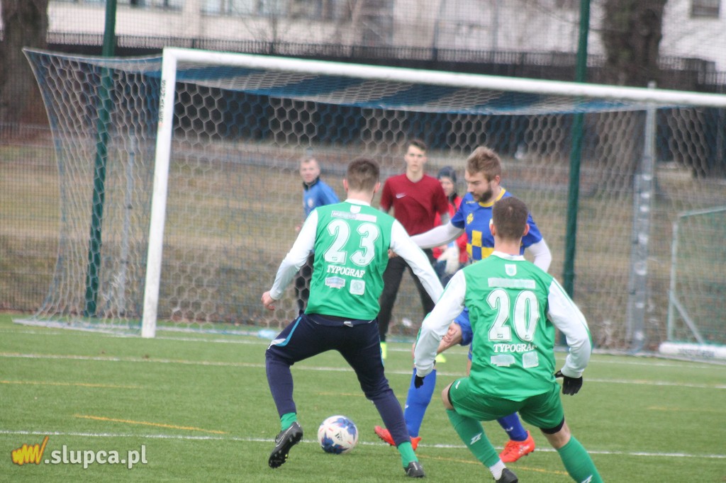 SKP po drugim springu. Obronione dwa karne