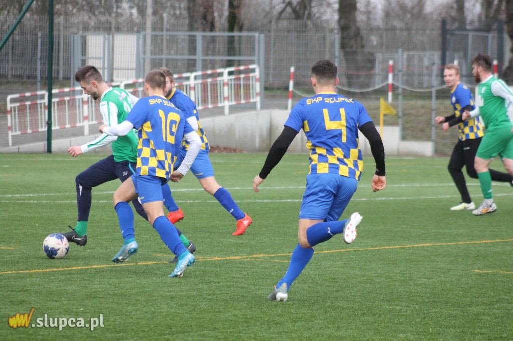 SKP po drugim springu. Obronione dwa karne